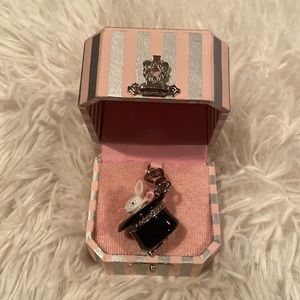 Juicy Couture charm
